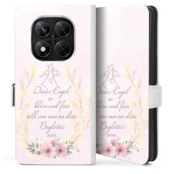 Sideflip mit Lasche weiß/seitliche Lasche