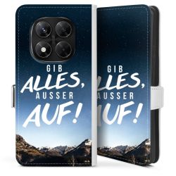 Sideflip mit Lasche weiß/seitliche Lasche