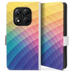 Sideflip mit Lasche weiß/seitliche Lasche