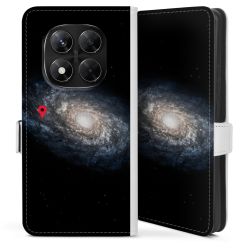 Sideflip mit Lasche weiß/seitliche Lasche