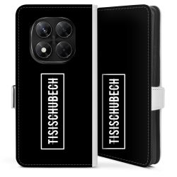 Sideflip mit Lasche weiß/seitliche Lasche