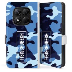 Sideflip mit Lasche weiß/seitliche Lasche