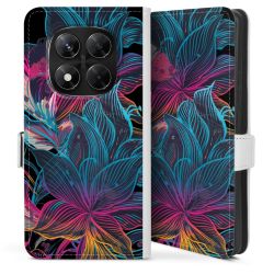 Sideflip mit Lasche weiß/seitliche Lasche