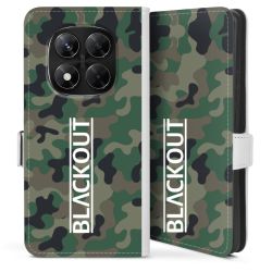 Sideflip mit Lasche weiß/seitliche Lasche