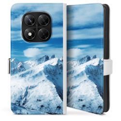 Sideflip with flap white/lateral flap