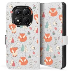 Sideflip with flap white/lateral flap