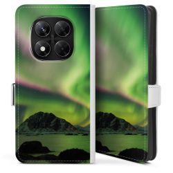 Sideflip with flap white/lateral flap