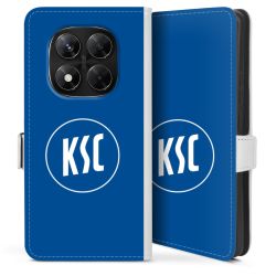 Sideflip mit Lasche weiß/seitliche Lasche