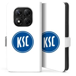 Sideflip mit Lasche weiß/seitliche Lasche