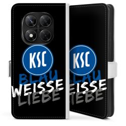 Sideflip mit Lasche weiß/seitliche Lasche