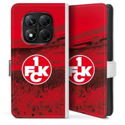 Sideflip mit Lasche weiß/seitliche Lasche