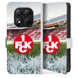 Sideflip mit Lasche weiß/seitliche Lasche