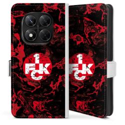 Sideflip mit Lasche weiß/seitliche Lasche