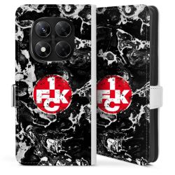 Sideflip mit Lasche weiß/seitliche Lasche