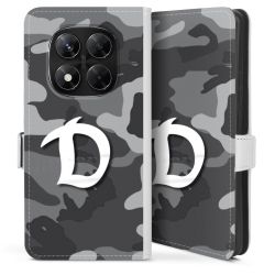 Sideflip mit Lasche weiß/seitliche Lasche