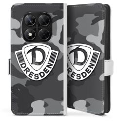 Sideflip mit Lasche weiß/seitliche Lasche