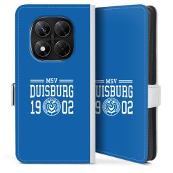 Sideflip mit Lasche weiß/seitliche Lasche