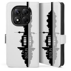 Sideflip mit Lasche weiß/seitliche Lasche