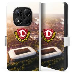 Sideflip mit Lasche weiß/seitliche Lasche