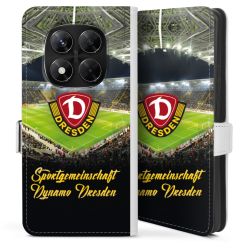 Sideflip mit Lasche weiß/seitliche Lasche