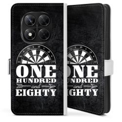 Sideflip mit Lasche weiß/seitliche Lasche