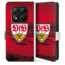 Sideflip mit Lasche weiß/seitliche Lasche