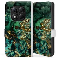 Sideflip mit Lasche weiß/seitliche Lasche