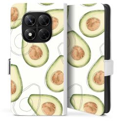 Sideflip mit Lasche weiß/seitliche Lasche