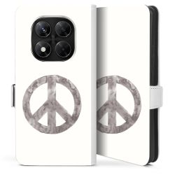 Sideflip mit Lasche weiß/seitliche Lasche