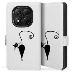 Sideflip with flap white/lateral flap