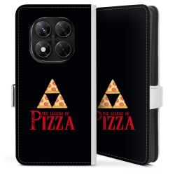 Sideflip mit Lasche weiß/seitliche Lasche