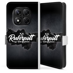 Sideflip mit Lasche weiß/seitliche Lasche