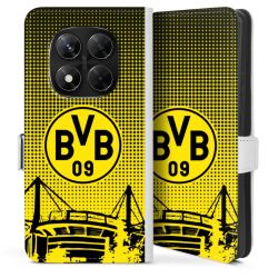 Sideflip mit Lasche weiß/seitliche Lasche