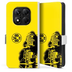 Sideflip mit Lasche weiß/seitliche Lasche