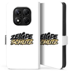 Sideflip mit Lasche weiß/seitliche Lasche