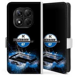 Sideflip mit Lasche weiß/seitliche Lasche