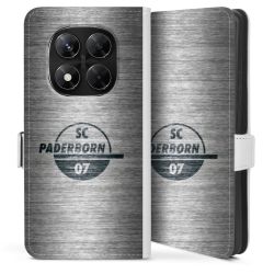 Sideflip mit Lasche weiß/seitliche Lasche