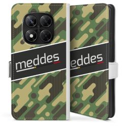 Sideflip mit Lasche weiß/seitliche Lasche