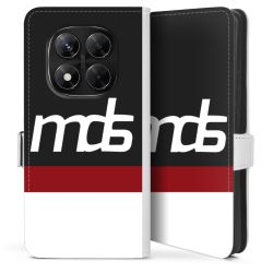 Sideflip mit Lasche weiß/seitliche Lasche