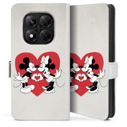 Sideflip mit Lasche weiß/seitliche Lasche