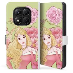 Sideflip mit Lasche weiß/seitliche Lasche