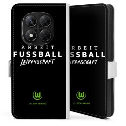 Sideflip mit Lasche weiß/seitliche Lasche