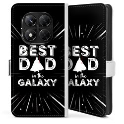 Sideflip with flap white/lateral flap