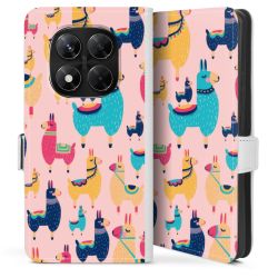 Sideflip with flap white/lateral flap