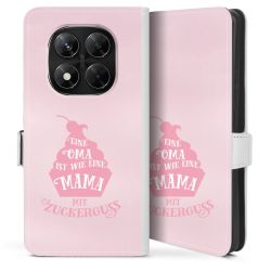 Sideflip mit Lasche weiß/seitliche Lasche