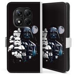 Sideflip mit Lasche weiß/seitliche Lasche