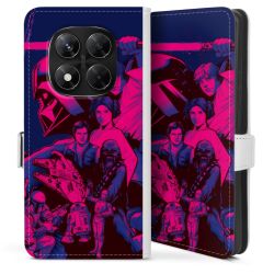 Sideflip mit Lasche weiß/seitliche Lasche