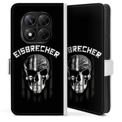 Sideflip mit Lasche weiß/seitliche Lasche