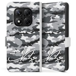 Sideflip mit Lasche weiß/seitliche Lasche