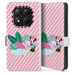 Sideflip with flap white/lateral flap